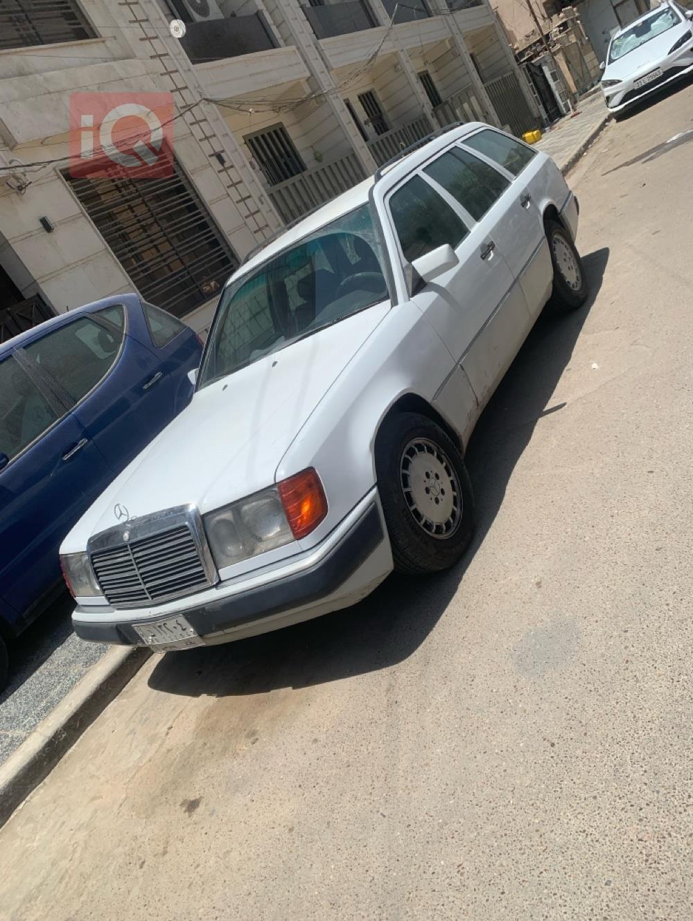 مرسيدس بنز E-Class